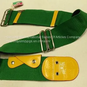 Arabian Belt / Muslim Belt / Saudi Belt / White Hajj Belt / Yemen Belt / Malaysia Belt thumbnail-3