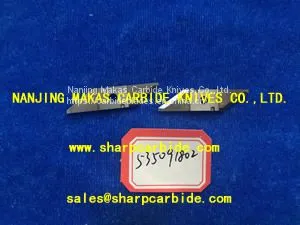 Teseo Blade 535091802, Teseo Knives Blades, Teseo Cutter Blades thumbnail-1