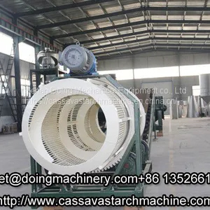 Automatic Cassava Starch Machine Low Price for Sale thumbnail-1
