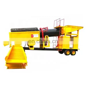 Best Quality Gravel Drum Screen From SINOLINKING thumbnail-6