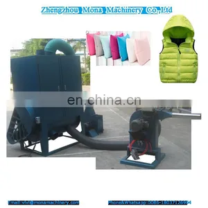 Plush Toy Stuffing Machine/fiber Opening Pillow Filling Machine/cotton Pillow Filling Machines thumbnail-2
