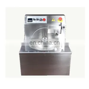 Stainless Steel Chocolate Tempering and Moulding Machine thumbnail-1