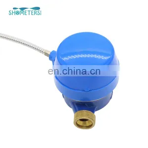 Super Performance DN20 Single Jet Dry-dial Water Meter thumbnail-4