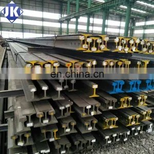 Wholesale P24 Light Steel Train Rail thumbnail-2
