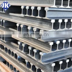 Tangshan QU70-QU120 Crane Rail thumbnail-2