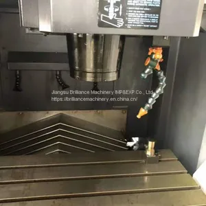 Hwacheon UL+ Vertical Machining Center thumbnail-4