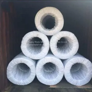 Hot Dipped Galvanized Iron Wire thumbnail-4