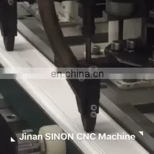 One Head Plastic Window Frame Screw Fastening Machine With Omron PLC thumbnail-1