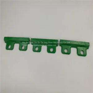 VSI Crusher Rotor Tip Tungsten Carbide High Quality Quarry Wear Parts Metso Rotor Tip thumbnail-4