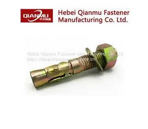 Wedge Anchor, Anchor Bolt Wedge Anchor Bolts thumbnail-2