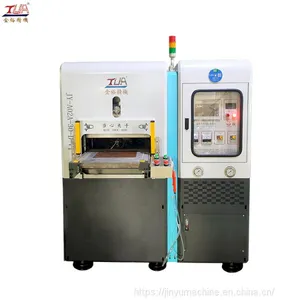 T-shirt Silicone Printing Heat Transfer Labels Machine for Customized Logo Label thumbnail-1