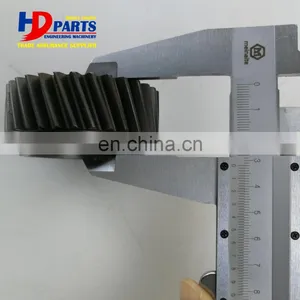 4TNV94 Crankshaft Gear 32T 129900-21200 thumbnail-6