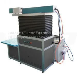 3D CO2 Laser Marking Machine Professional Laser Marking Machine 3D Laser Marking Machine Supplier thumbnail-3
