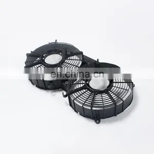 IFOB Cooling Fan Shroud for Toyota Hiace TRH223 1TRFE 2TRFE #16711-75230 thumbnail-1