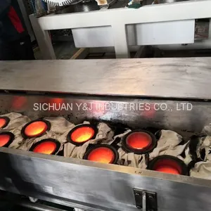 China Roll to Roll Vacuum Coating Machine Vacuum Coater Machine Vacuum Metalliser Metallic Yarn/thread, Gold Silve Yarn, Hot Stamping Foil thumbnail-4