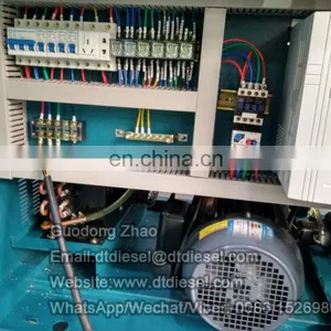 CR318 Common Rail Injector and HEUI Test Bench thumbnail-4