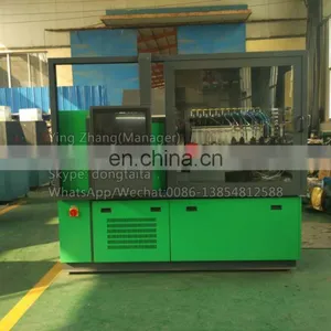 CR825 ALL Function Diesel Fuel Injection Pump and Common Rail Test Bench thumbnail-4