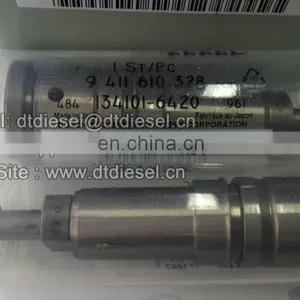 High Quality Diesel Plunger P49 , Plunger and Barrel 134101-6420 thumbnail-3