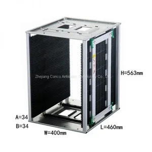 Smt Esd Pcb Magazine Rack 460*400*563mm thumbnail-1