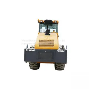 XCMG 26 Ton XS263J Road Roller Price for Somaliland thumbnail-5