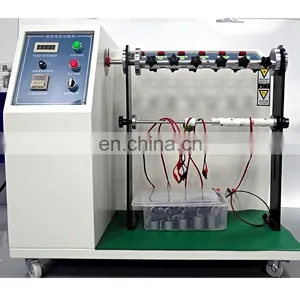 High-performance Cable Flex/Bending Testing Equipment Supplier thumbnail-6