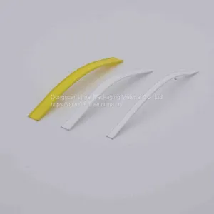 Mask Nose Wire Nose Bar Nose Bridge Nose Strip Clip for Face Mask Raw Material thumbnail-2