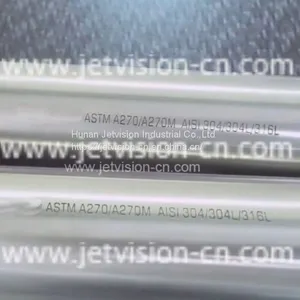 Top Selling Stainless Steel Pipes A270 Sanitary Stainless Steel Tubing thumbnail-2