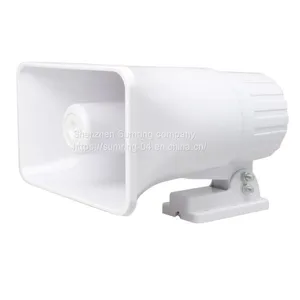 Horn Loudest Burglar Alarm Siren Speaker 30W thumbnail-1