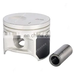 Diesel Engine Piston for Fiesta KA/FIESTA 1.0 8V ZETEC ROCAM 68.7MM thumbnail-1