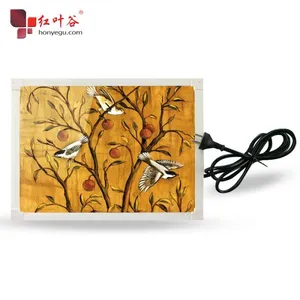 For Commercial and Industrial Markets Using Infrared Heating Panels thumbnail-2