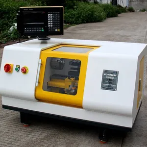 Micro CNC Lathe ,CNC Turning Lathe Machines,mini Lathe,CNC Lathe,rolling Cnc Milling,hobby Cnc Lathe,DIY CNC Lathe thumbnail-4
