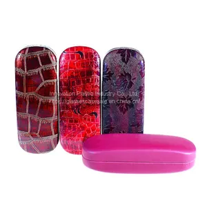 Vintage, Fashionable, Portable Sunglasses Case; Exquisite and Personalized Optical Case thumbnail-1