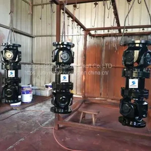 Sitong Professional Produced Transimission Cardan Drive Shaft Use for Rubber Machinery thumbnail-1