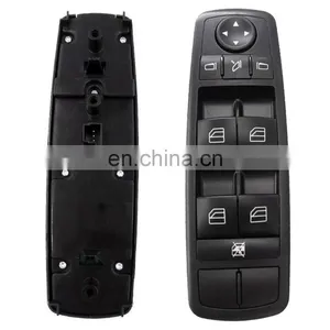 Power Window Switch Left for Mercedes Benz W164 GL320 GL350 GL450 ML320 ML350 ML450 OEM 2518300-2909051 2518300290 thumbnail-5