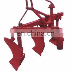 3 Point Hitch Farm Tractor Small Single Bottom Furrow Plow for Sale With Good Price thumbnail-5