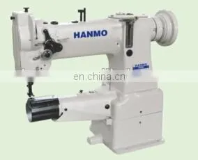 8BV Single-needle Unison Feed Cylinder Sewing Machine With Auto Adding Oil thumbnail-3