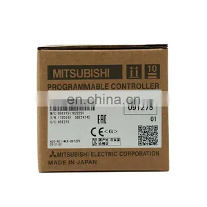 New Original PLC in Mitsubishi Logo PLC FX3G-24MR/ES-A Industrial Control for Mask Machine thumbnail-3