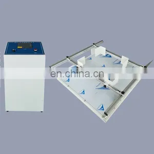 Standards Simulate Car Shipping Carton Vibration Measurement Instrument Mechanical Shaker thumbnail-7