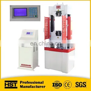 300KN 30Tonne Tensile Tester With Preload Testing Rig Load Cell Display thumbnail-3