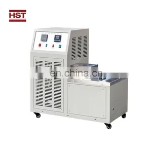 DWC -100 Degree Centigrade Low Temperature Cooling Chamber For Impact Testing Machine thumbnail-2