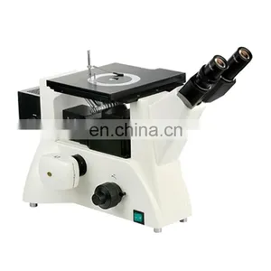 OBT5100 Trinocular Inverted Metallurgical Microscope With Polarizing And Scanning Electronic Eyepiece thumbnail-2