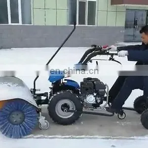 Snow Thrower Gardenpro Engine 15hp Snow Sweeper thumbnail-4
