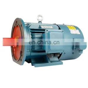 Yutong YE2VP Series Variable Speed Water Pump Motor YVP160M-2 Asynchronous Motor Three-phase Ce thumbnail-2