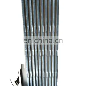 IBC Used Galvanized Carbon Steel 18mm Square Steel Tubing thumbnail-3