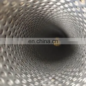 Active Carbon Barrel Filter Air Filter for Oil Field High Efficiency Hepa Air Filter Factory Manufacturer thumbnail-5