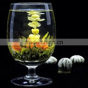 100% Handmade Flower Blooming Tea,Many Different Styles EU Standard thumbnail-1
