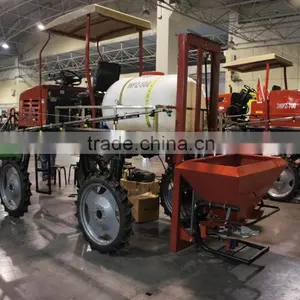 Boom Self Propelled High Clearance Sprayer thumbnail-3