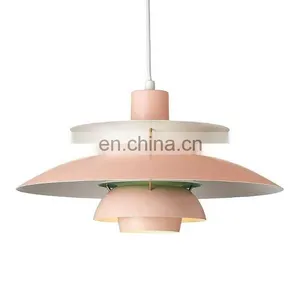 Zhongshan Ce RoHS Certificate Modern Pendant Lamp With E27 Bulb thumbnail-1