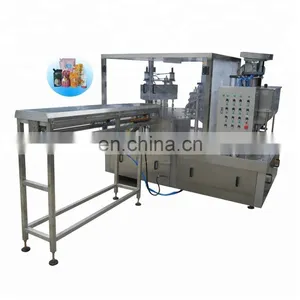 High Performance Series Jelly Filling Sealing Machine/filler thumbnail-1