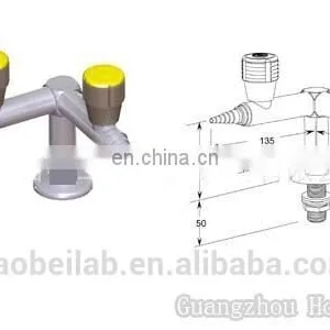 Laboratory Fitting Water Tap / Water Faucet / Gas Fitting thumbnail-5